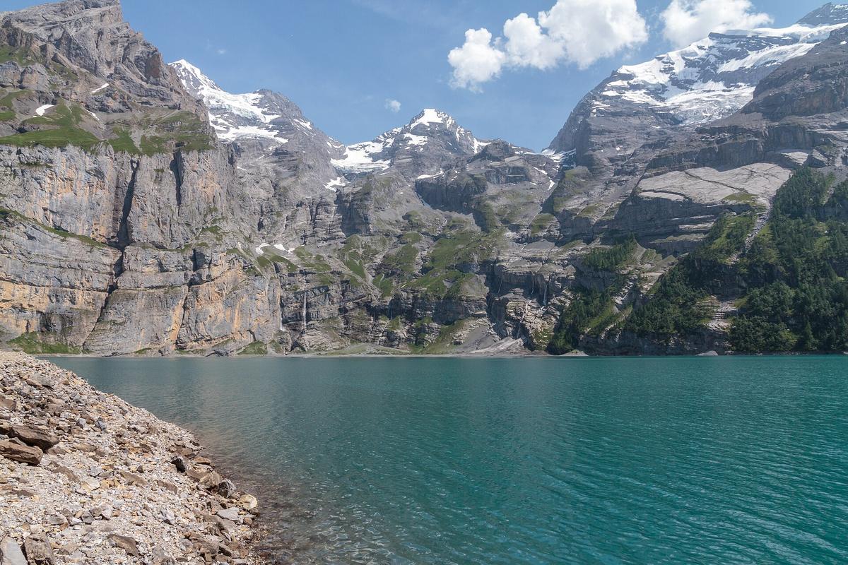 Oeschinensee Kandersteg