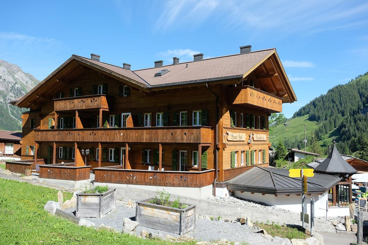 Griesalp Kiental