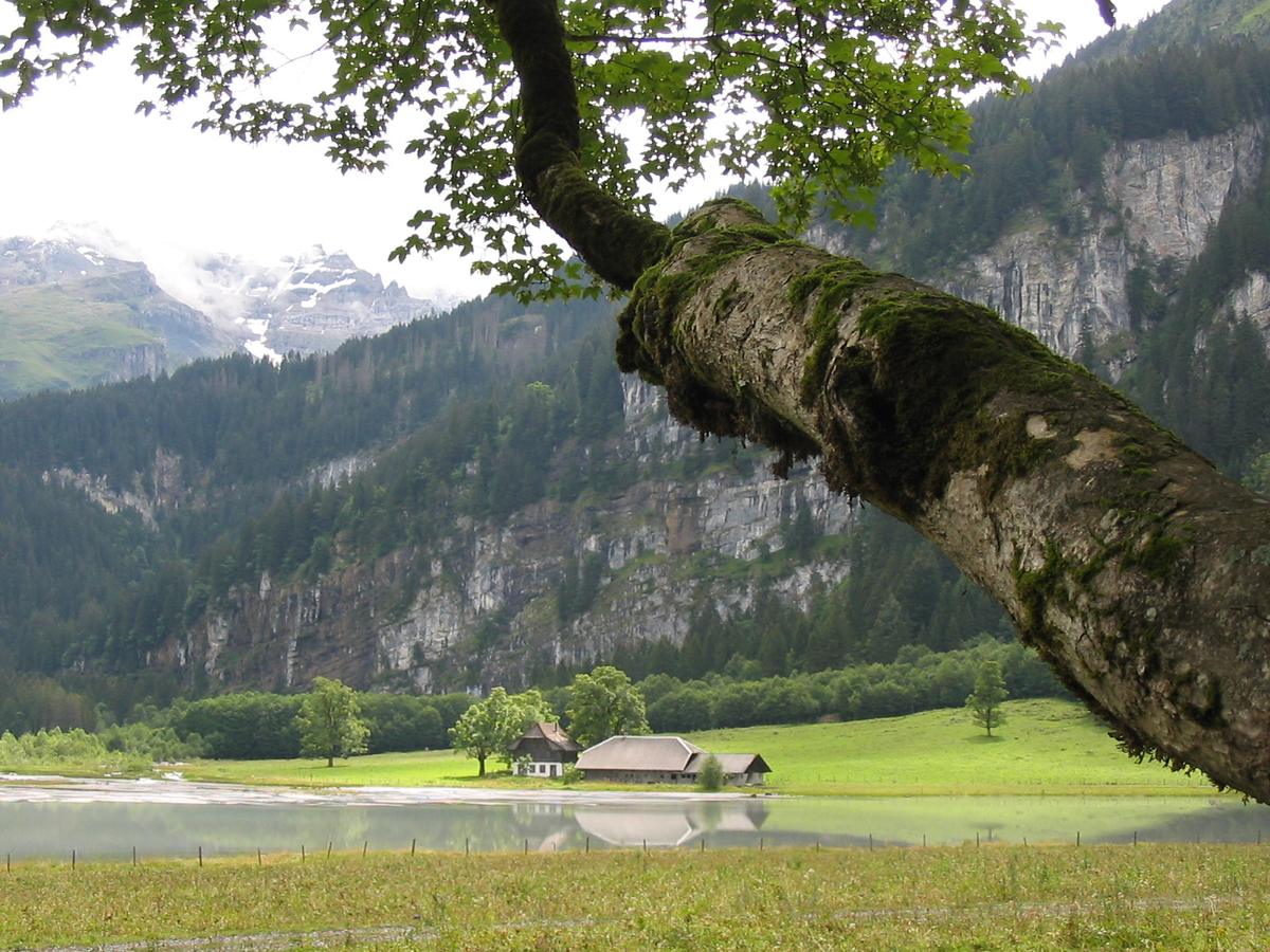 Tschingelsee Kiental
